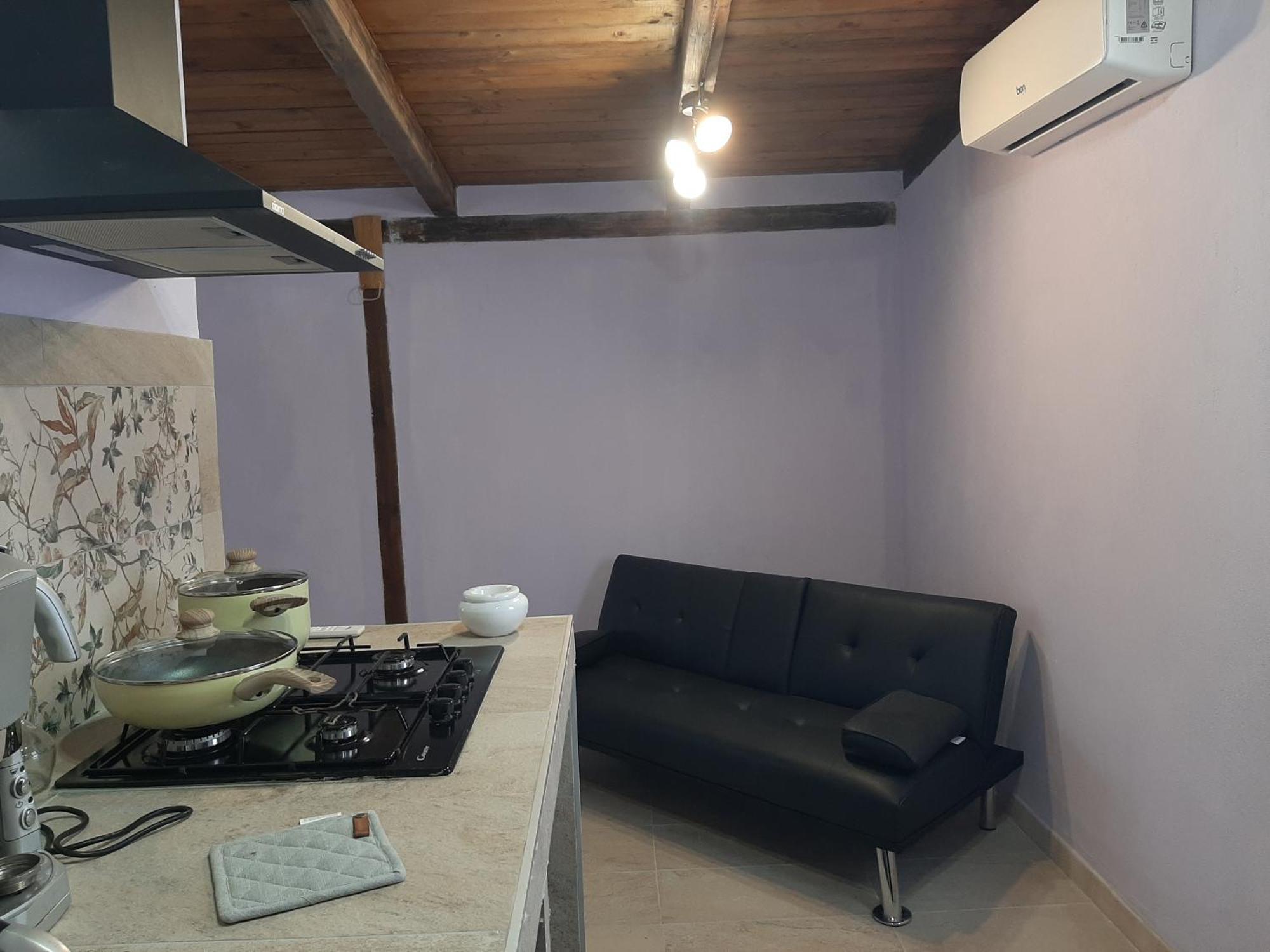 Azienda Agricola Neocastrum 라메지아 테르메 외부 사진